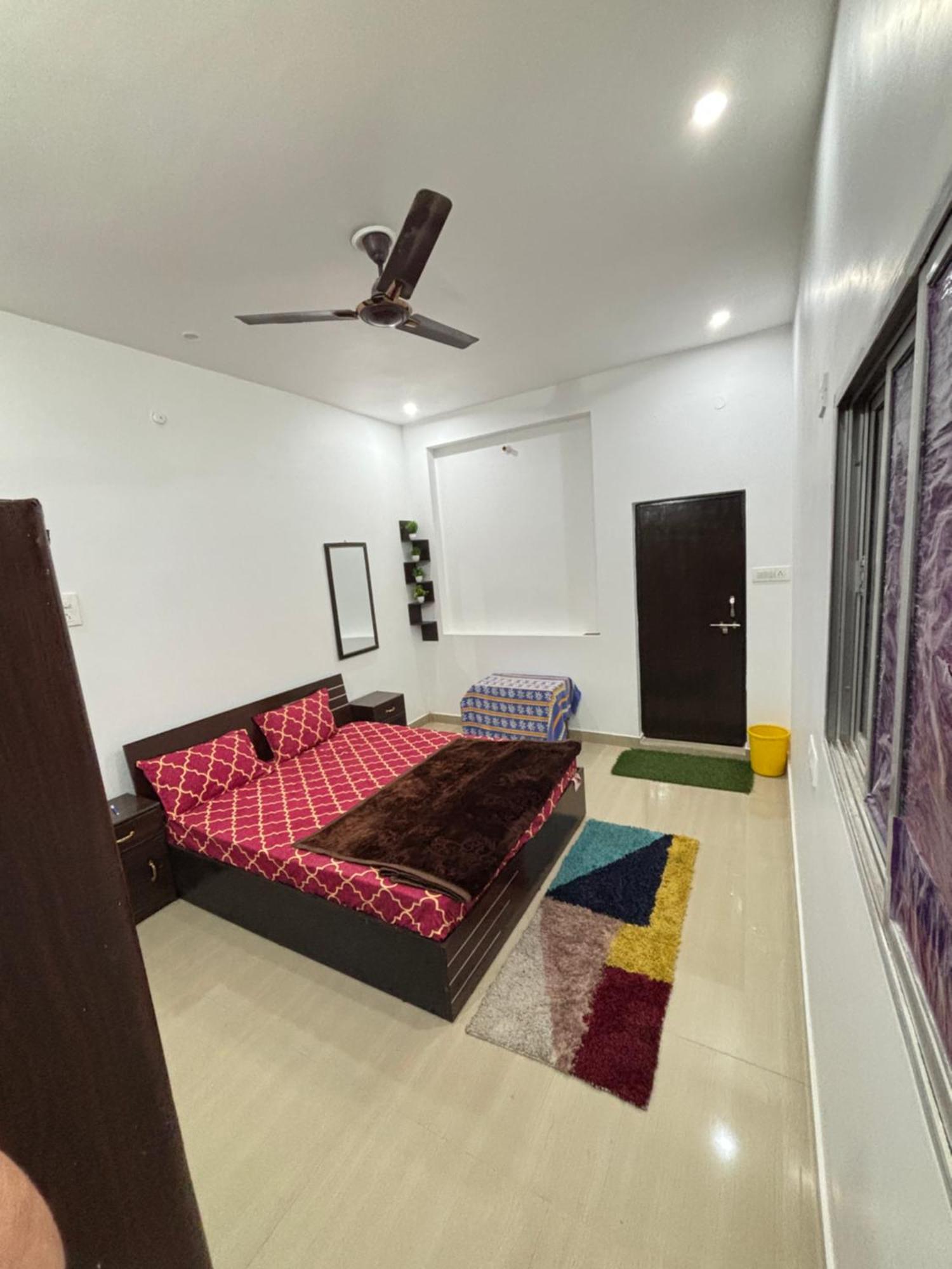 Srivastavas Home อัลลอฮาบาด ภายนอก รูปภาพ