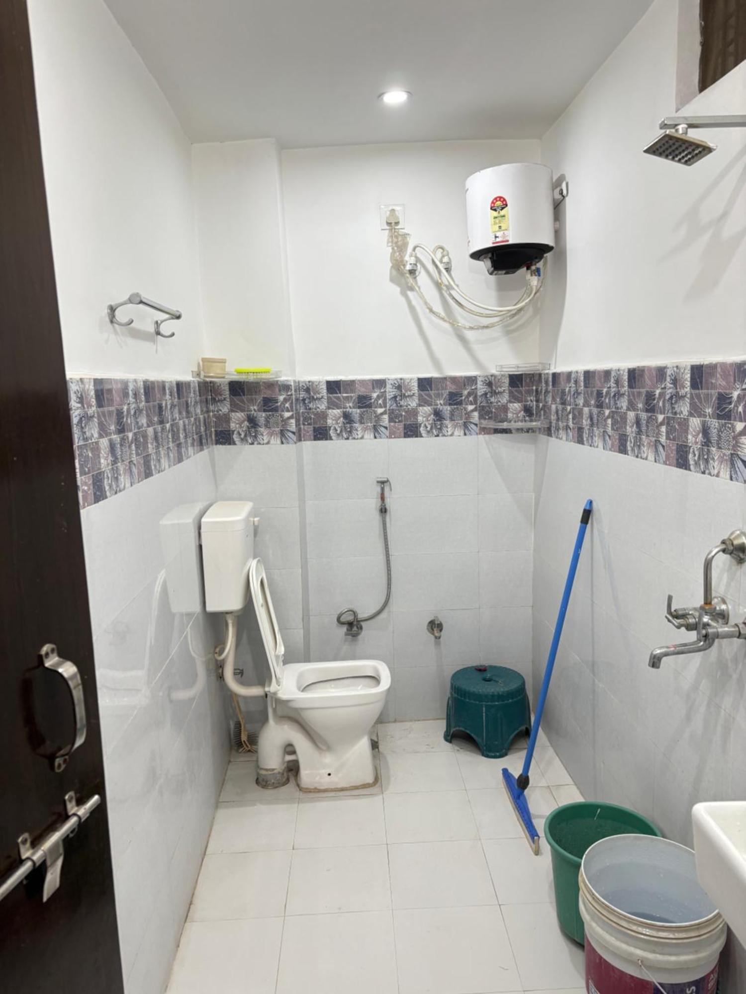 Srivastavas Home อัลลอฮาบาด ภายนอก รูปภาพ